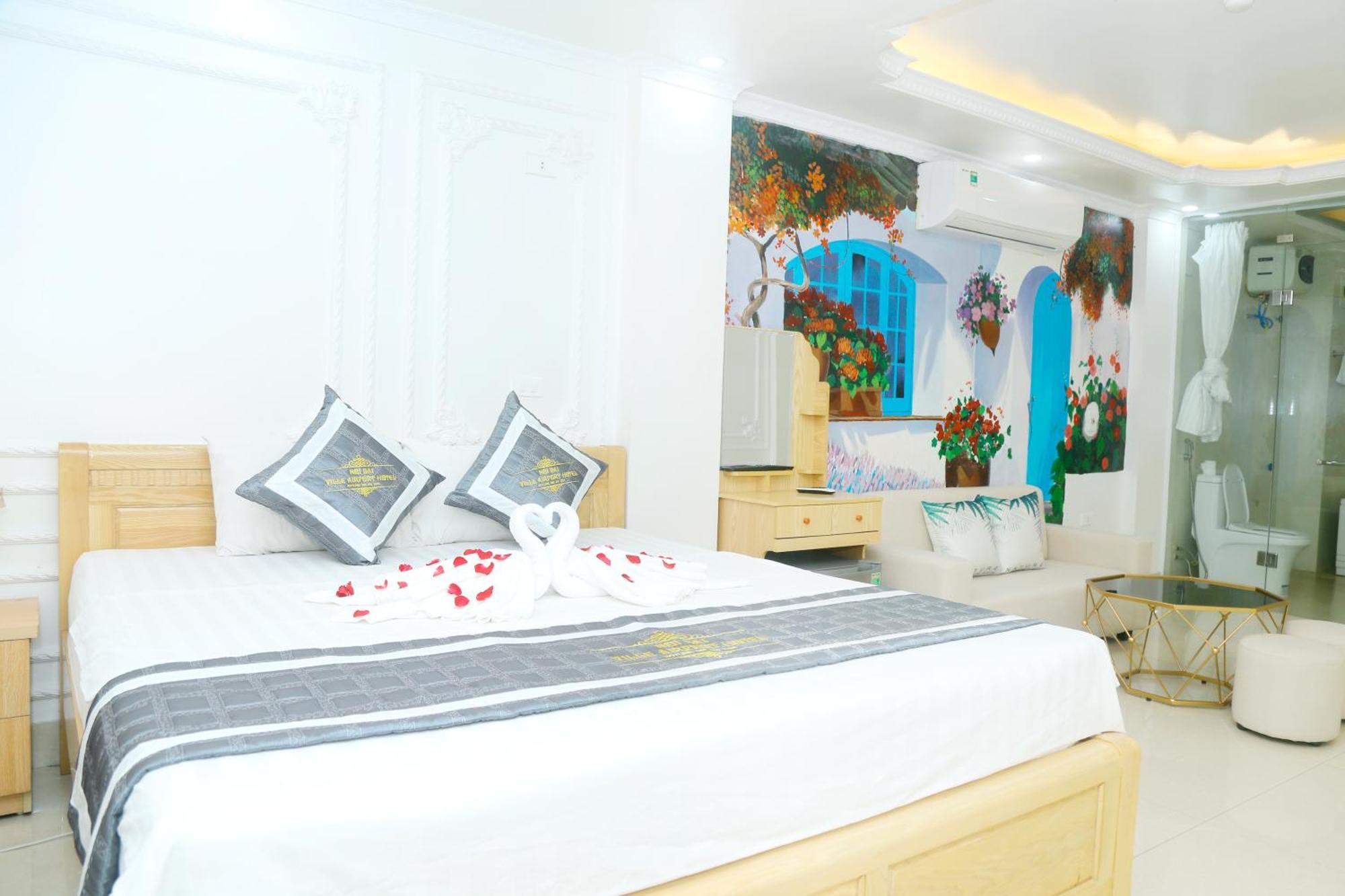 Noibai Ville Hotel & Travel Noi Bai Εξωτερικό φωτογραφία