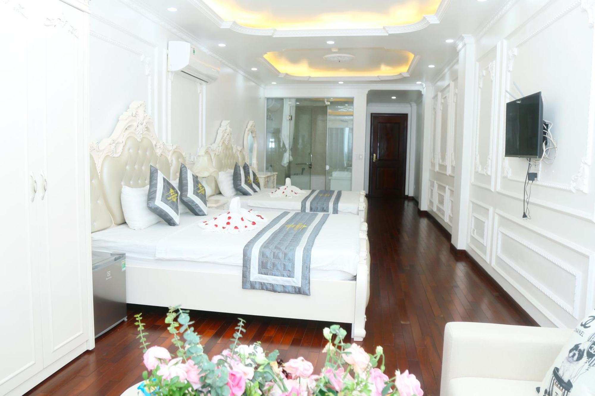 Noibai Ville Hotel & Travel Noi Bai Εξωτερικό φωτογραφία