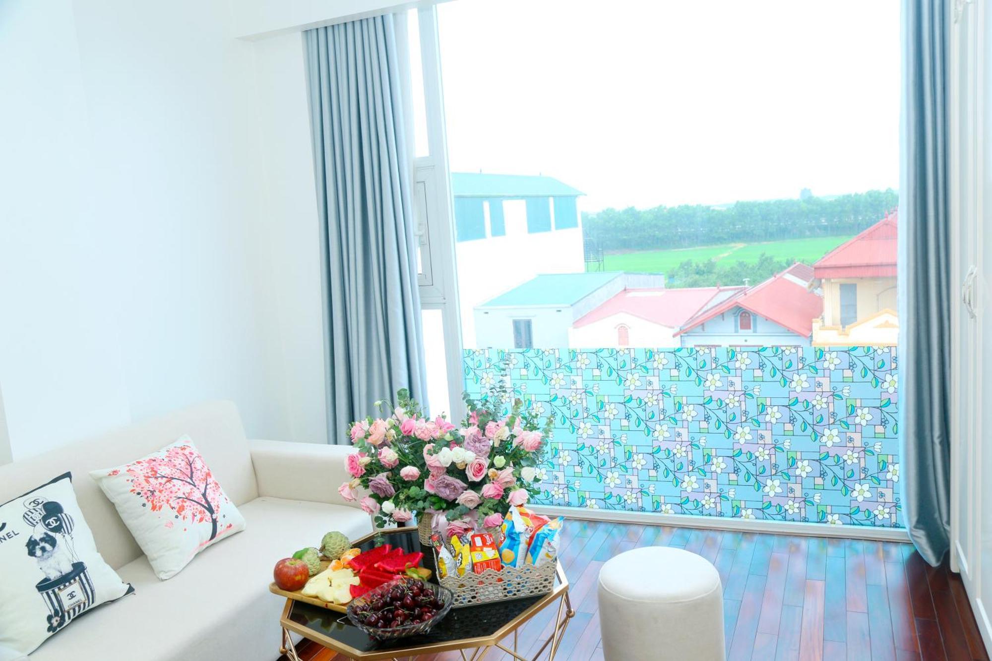 Noibai Ville Hotel & Travel Noi Bai Εξωτερικό φωτογραφία