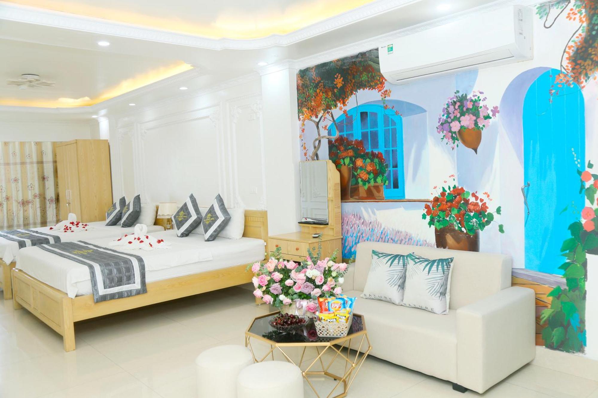 Noibai Ville Hotel & Travel Noi Bai Εξωτερικό φωτογραφία