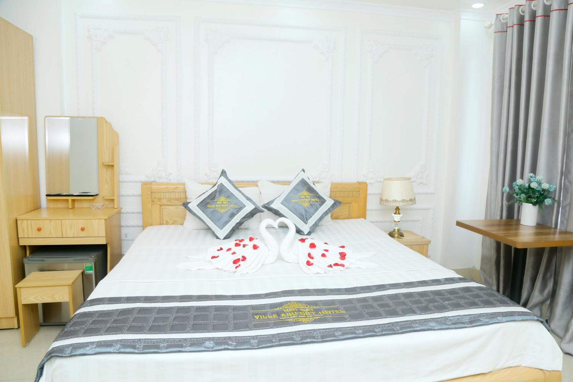 Noibai Ville Hotel & Travel Noi Bai Εξωτερικό φωτογραφία