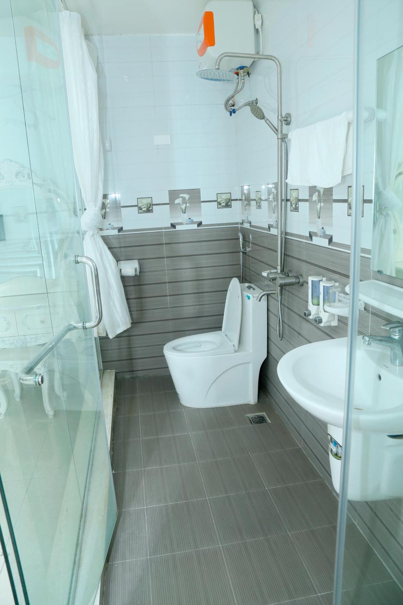 Noibai Ville Hotel & Travel Noi Bai Εξωτερικό φωτογραφία
